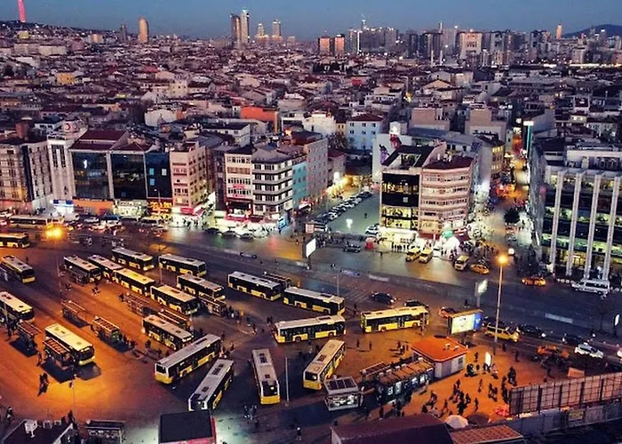 Kadikoy * Isztambul